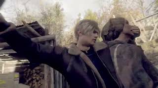 【BIOHAZARD RE:4】　人見知り目指すプレイ【サバイバルホラー】