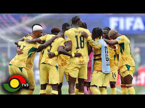 What the Black Stars of Ghana need to do to beat Colombia | Mundial Daily