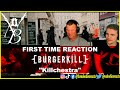 FIRST TIME REACTION to Burgerkill 