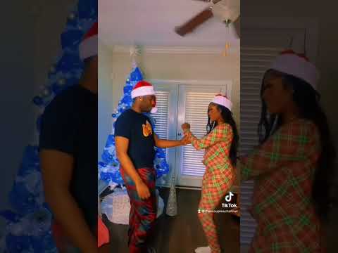 Funny Couples Christmas Pajamas