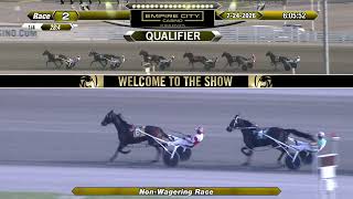 Yonkers Raceway Qualifiers - July 24th, 2026, Race 2