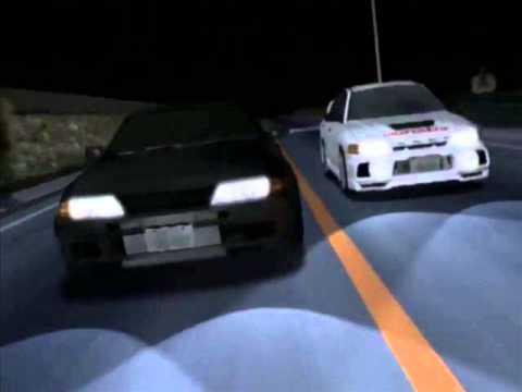 Initial D Tokyopop OST Ride 2 I Die - Kphu Shameer