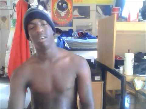 K-SMOOTH BECOMES A SUPER SAIYAN (RARE VIDEO)