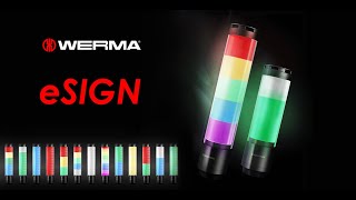 eSIGN – ново измерение в индустриалната сигнализация!