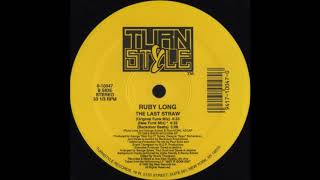 Ruby Long - The Last Straw (Backdoor Beats)