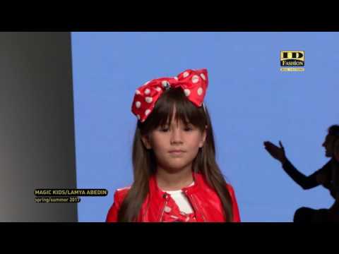 MAGIC KIDS LAMYA ABEDIN kids SS 17