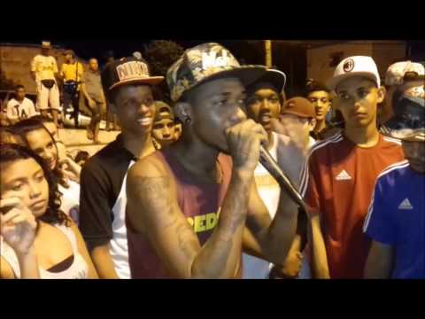 Chris vs Wad - Final - 7ª Batalha do RB