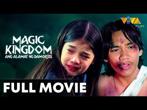 Magic Kingdom (Ang Alamat ng Damortis) FULL MOVIE HD | Anne Curtis, Jason Salcedo, Junhell Hernando