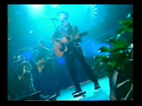 TV live "Histoire universelle" Jeff Bodart, 1998