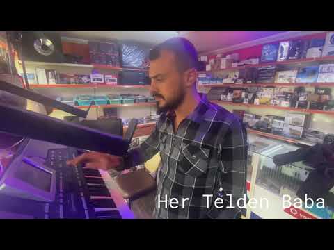 2021 Set Korg Pa900 Pa800 Pa2x Tanıtım Videosu (Part2) Her Telden Baba