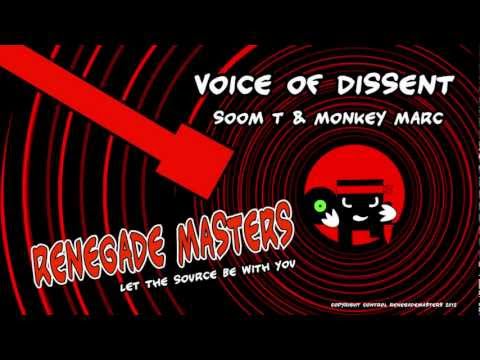 Soom T & Monkey Marc - Voice of Dissent