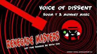 Soom T & Monkey Marc - Voice of Dissent
