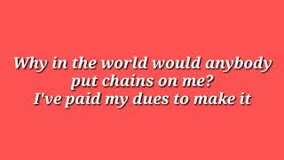 Sky Ferreira - Easy (karaoke version)