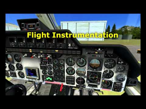 FSX: Checklist Startup Bell 222B CeraSim