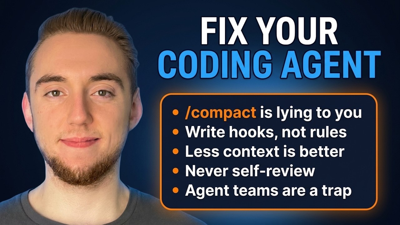 11 Tiny Coding Agent Fixes