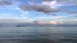 preview picture of video 'Saleo Beach Raja Ampat (timelapse)'