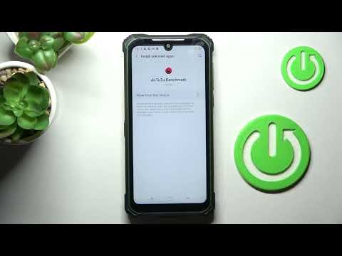 How to Enable Unknown Sources on DOOGEE S86 Pro – Allow App Installation