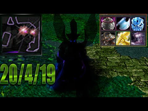 DotA 1 Spectre Safelane Beyond GODLIKE | Unstoppable Carry