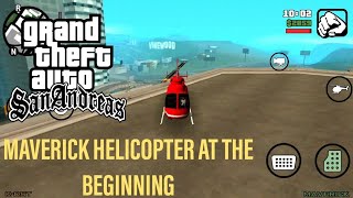 How to Get a Helicopter at the Beginning of GTA San Andreas (Android/iOS)