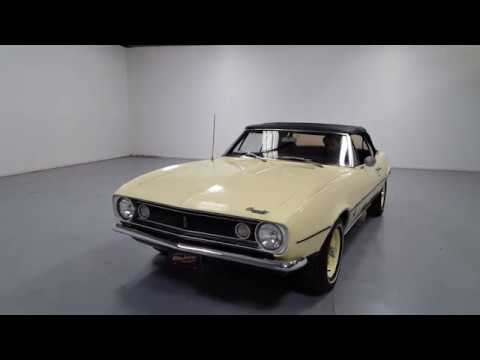 1967 Chevrolet Camaro (CC-1299938) for sale in Mooresville, North Carolina