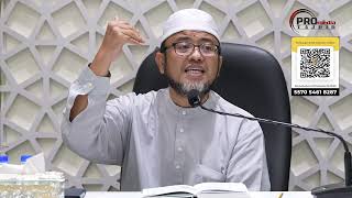 27-07-2026 Datuk Abdul Rasyid Idris: Penulisan Al-Quran Pada Bekas & Diberi Minum Kepada Pesakit.