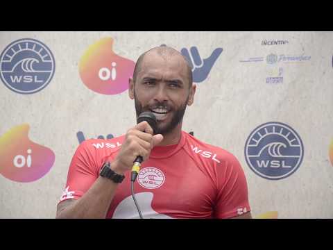 Hang Loose pro contest Fernando de Noronha Jadson André Campeão