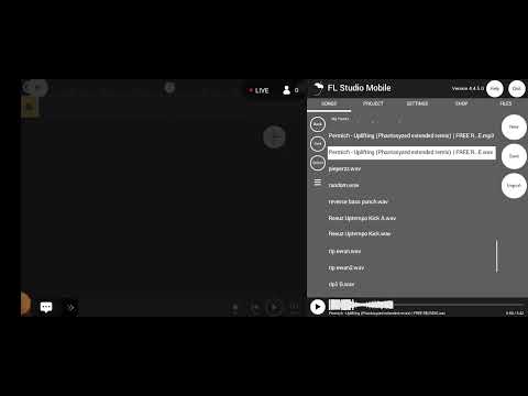 Phantasyzed Productions | Short Test Stream (NEW STREAMING APP)