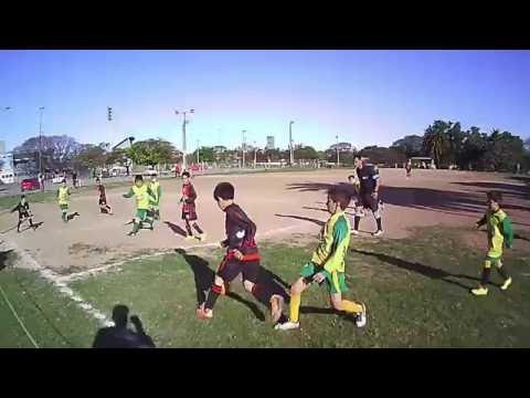 5 partidos SUR 2000 CATEGORIA 2007