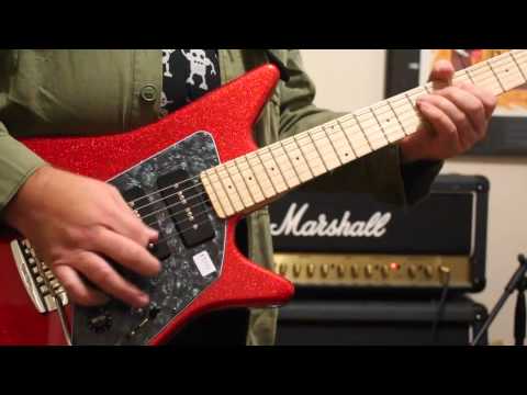 2011 Ernie Ball Music Man Albert Lee MM90 Tremolo - Vintage Sunburst image 10