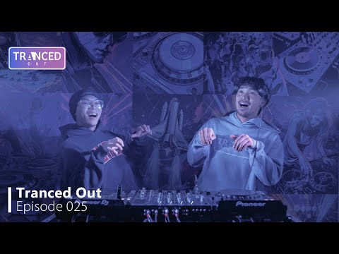 Deja Vu B2B Tony Love Live @ Tranced Out [Trance Classics 1997 Mix] | Episode 25