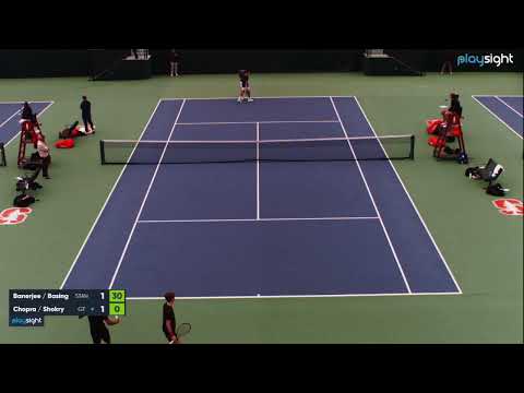 Keshav Chopra/Elias Shokry v Samir Banerjee/Max Basing - STAN v GT - 29.01.12