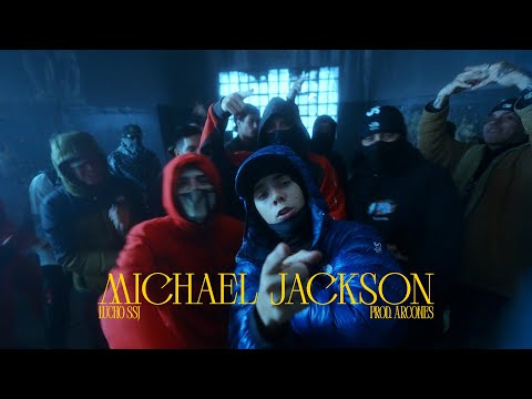 Lucho SSJ - Michael Jackson (Videoclip Oficial)