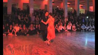 Chicho Frumboli y Juana Sepulveda - Apr. 2011