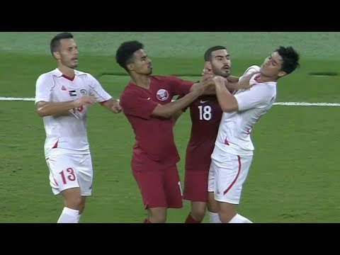 Qatar 3-0 Palestine 