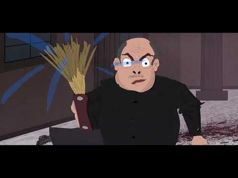 Egzorcysta horror w caster Gandolfo