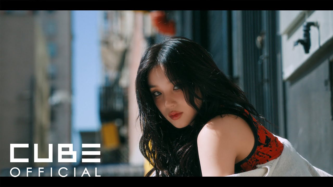 YUQI — Radio (Dum-Dum)