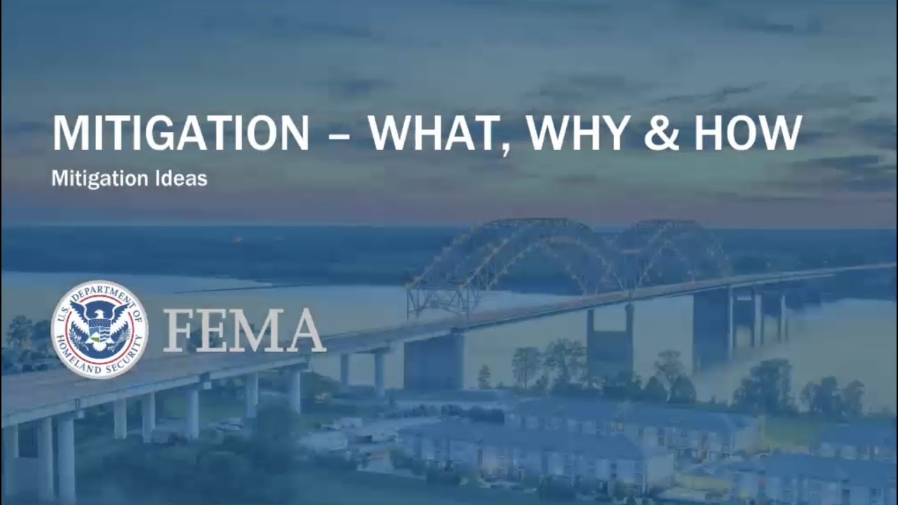 Mitigation   What, Why & How