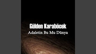 Adaletin Bu Mu Dünya