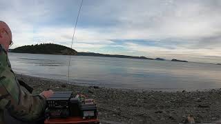 BOTA Activation 2020 (Cornet marina and Ala spit)