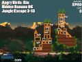 Angry Birds Rio All 15 Hidden Golden Bananas