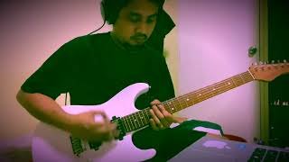 As Ocean (Guitar Cover) By:Wolfgang