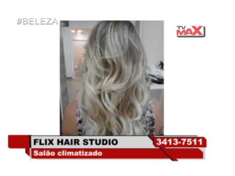 FLIX HAIR STUDIO - Semana 6/2015