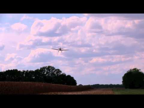 Meister Scale ME-109 First flight