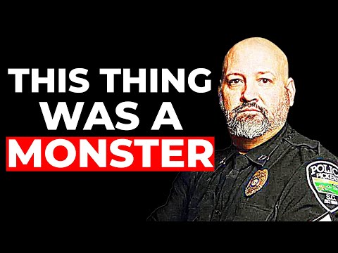 Police Officer Opens Up About His Terrifying Encounter