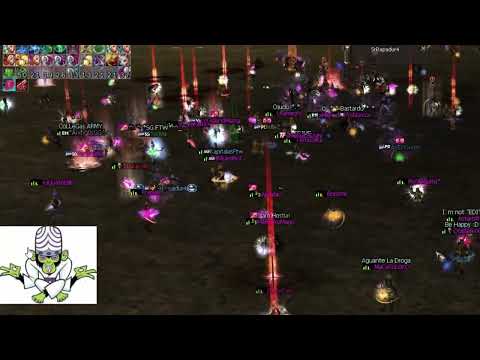 Clan Arrogant Antharas 19/11/2022