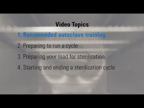 How To Use An Autoclave