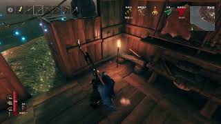 【Valheim】#9 ファームと商人への旅路【PS5】
