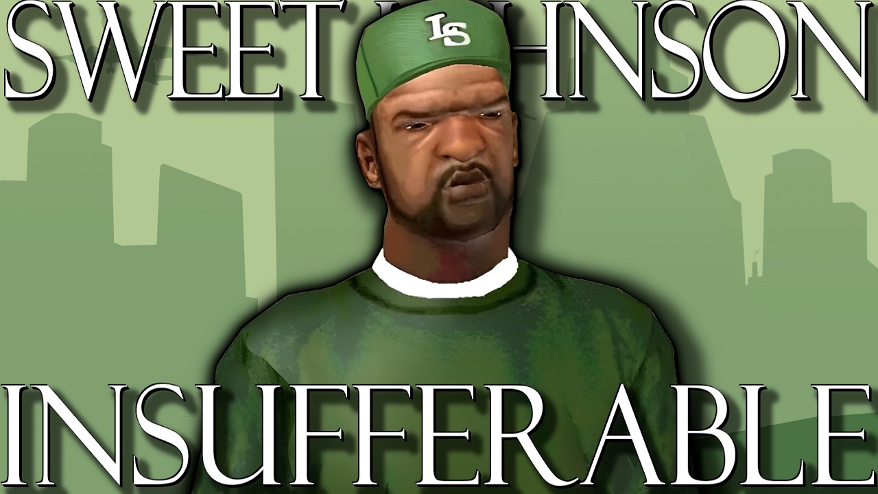 The Worst Character In Grand Theft Auto History