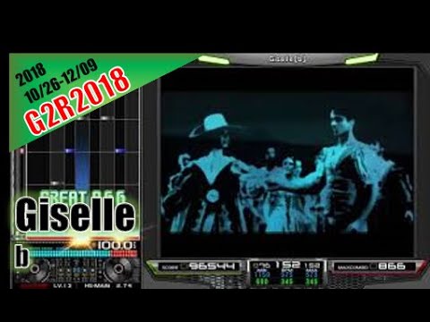 【G2R2018】Giselle [b]