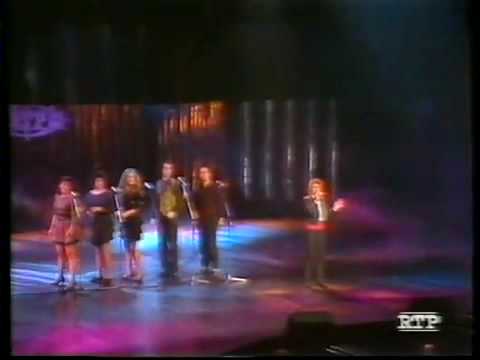 1990 - Nucha - Sempre (Há Sempre Alguém)